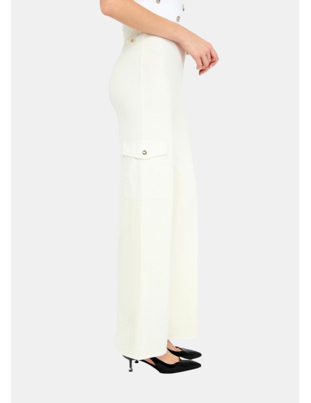 Calças lisas Liu Jo