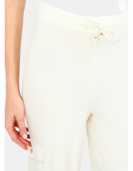 Calças lisas Liu Jo