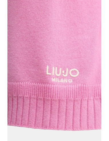 Camisola de gola alta Liu Jo