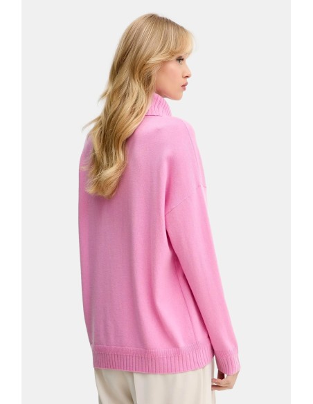 Camisola de gola alta Liu Jo