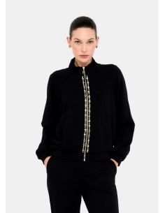 Camisola com brilhantes Liu Jo