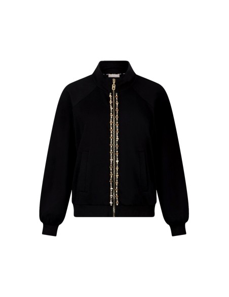 Camisola com brilhantes Liu Jo