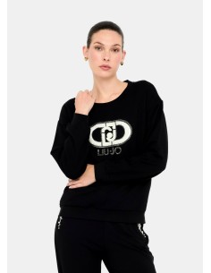 Camisola Liu Jo com pérolas