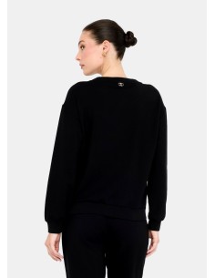 Camisola Liu Jo com pérolas 2