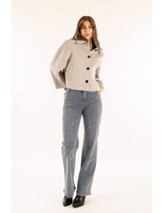 Ganga com strass Kontatto