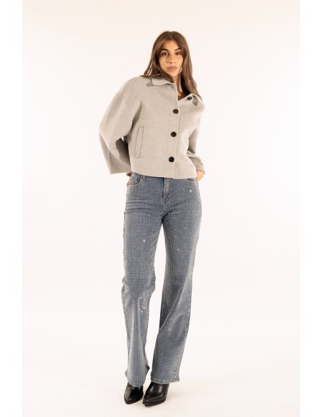 Ganga com strass Kontatto