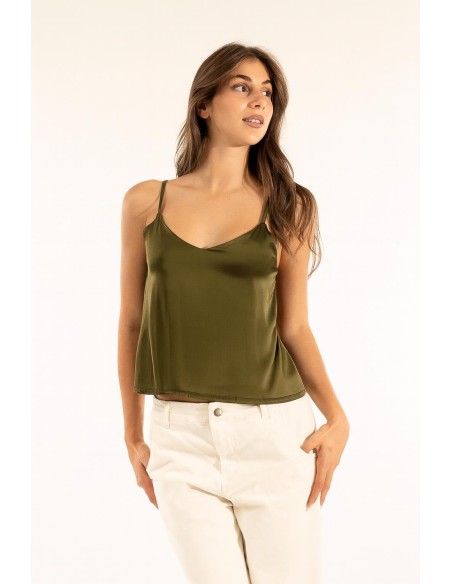 Top Almofadas de ombro Kontatto