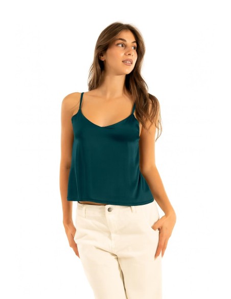 Top Almofadas de ombro Kontatto