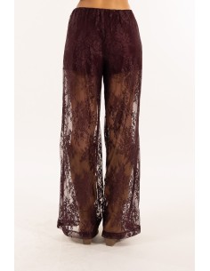 Calças de renda Kontatto 2