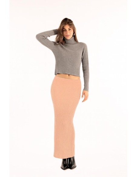 Saia com nervuras Kontatto