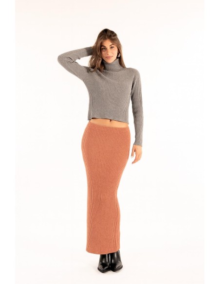 Saia com nervuras Kontatto