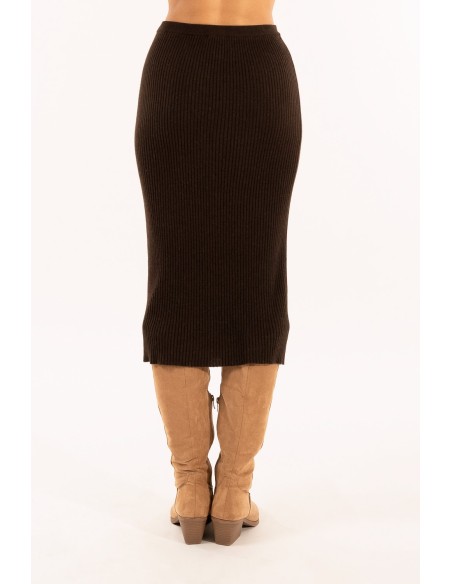 Saia com nervuras Kontatto