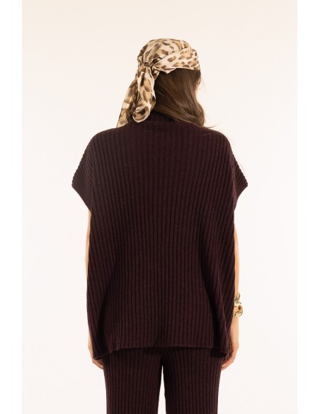 Cratera sobre a manga Kontatto