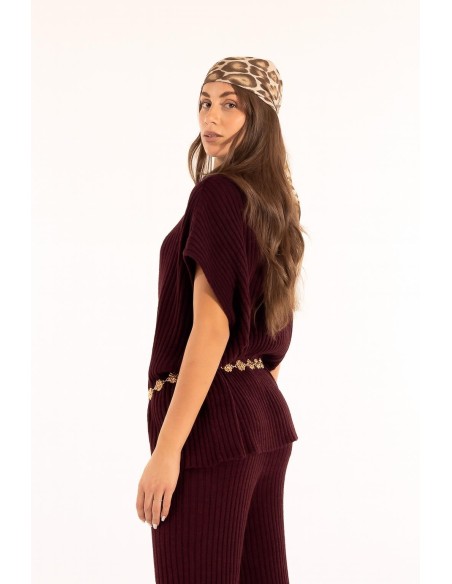 Cratera sobre a manga Kontatto