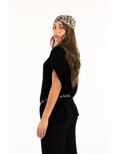 Cratera sobre a manga Kontatto