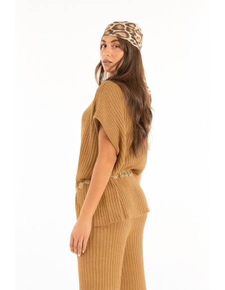 Cratera sobre a manga Kontatto