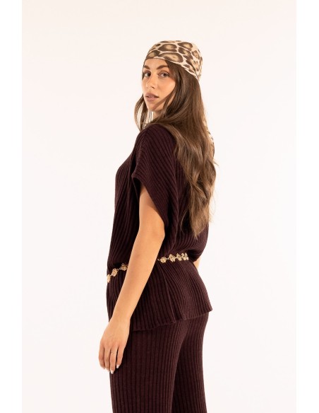 Cratera sobre a manga Kontatto