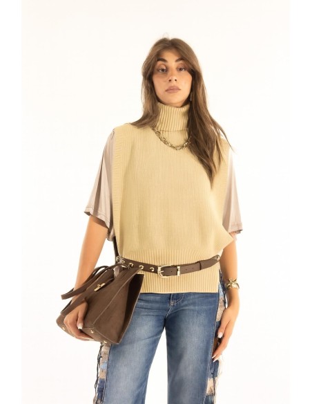 Gola alta Davantino Kontatto