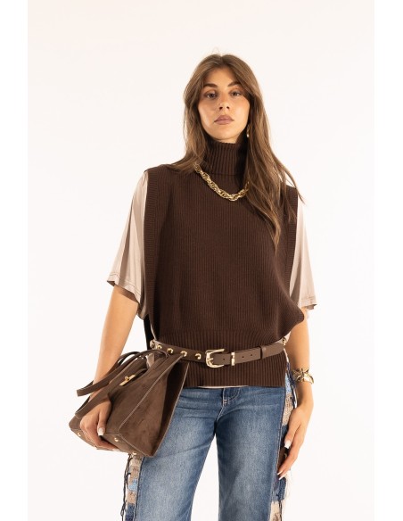 Gola alta Davantino Kontatto