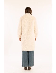 Casaco com trespassado Kontatto 2