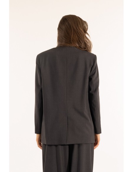 Casaco com peito duplo Kontatto