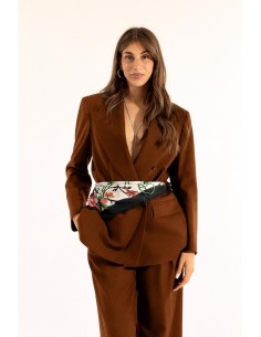 Casaco com peito duplo Kontatto 2