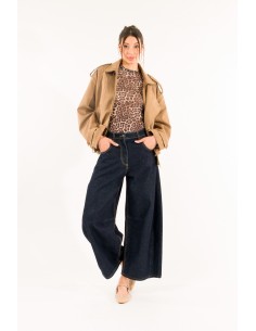 Denim Baloon Fit Susy Kontatto