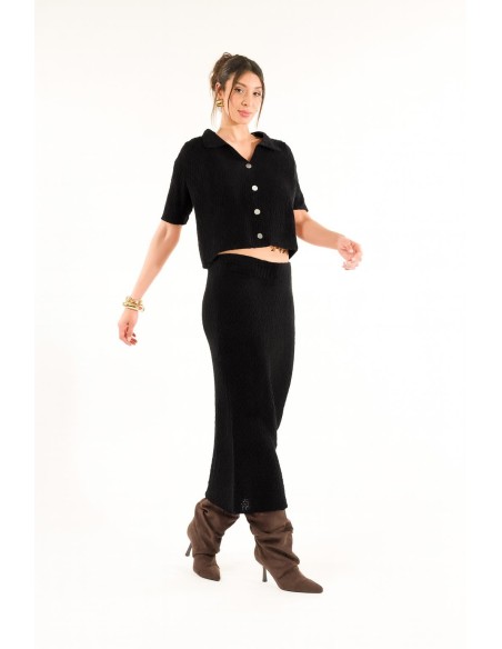 Saia perfurada Kontatto