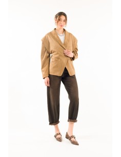 Baggy Carrot Fit Diamante Jeans Kontatto