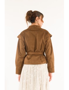 Velas de cintura de casaco Kontatto 2