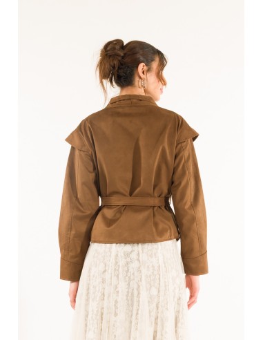 Velas de cintura de casaco Kontatto