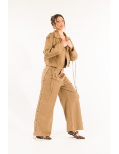 Calças de véu Kontatto