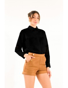 Camisa de renda Kontatto 2