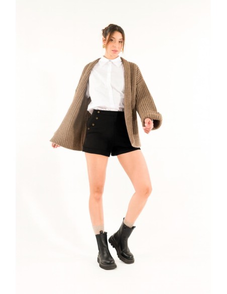 Botões curtos Kontatto