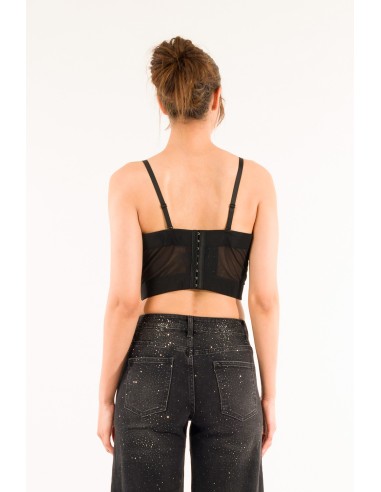 Corpete com cabochão Kontatto