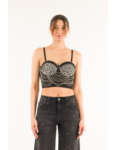 Corpete com cabochão Kontatto