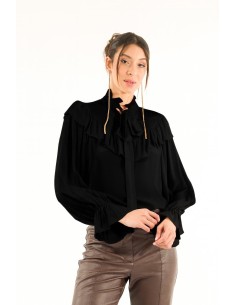 Camisa Rouches Kontatto 2