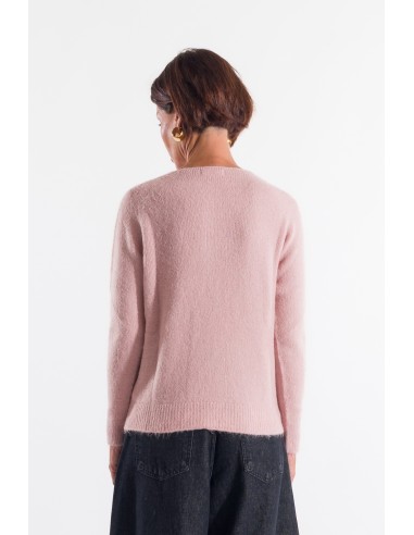 Camisola com decote em V Kontatto