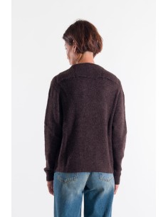 Camisola com decote em gola alta Kontatto 2