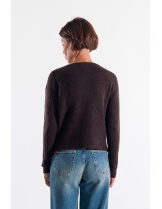 Camisola com gola redonda Kontatto 2