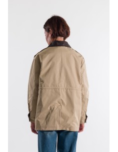 Casaco com gola com cordão Kontatto 2