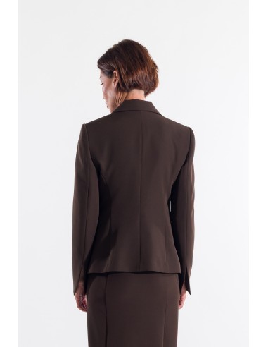 Casaco de 1 botão Kontatto