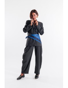 Calças de cano Kontatto