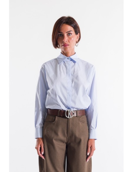 Sobre a camisa Kontatto