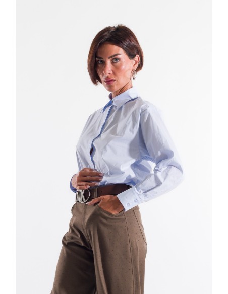 Sobre a camisa Kontatto