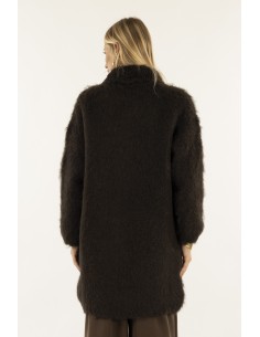 Casaco com botões invertidos Kontatto 2