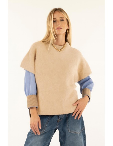 Sobre o colete Kontatto