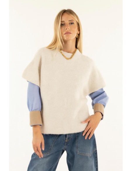 Sobre o colete Kontatto