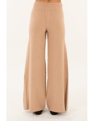 Calças em ponto de arroz Kontatto