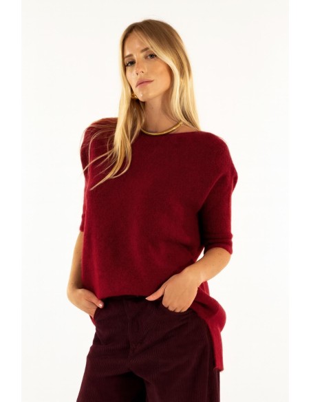 Barca Over Jersey Kontatto